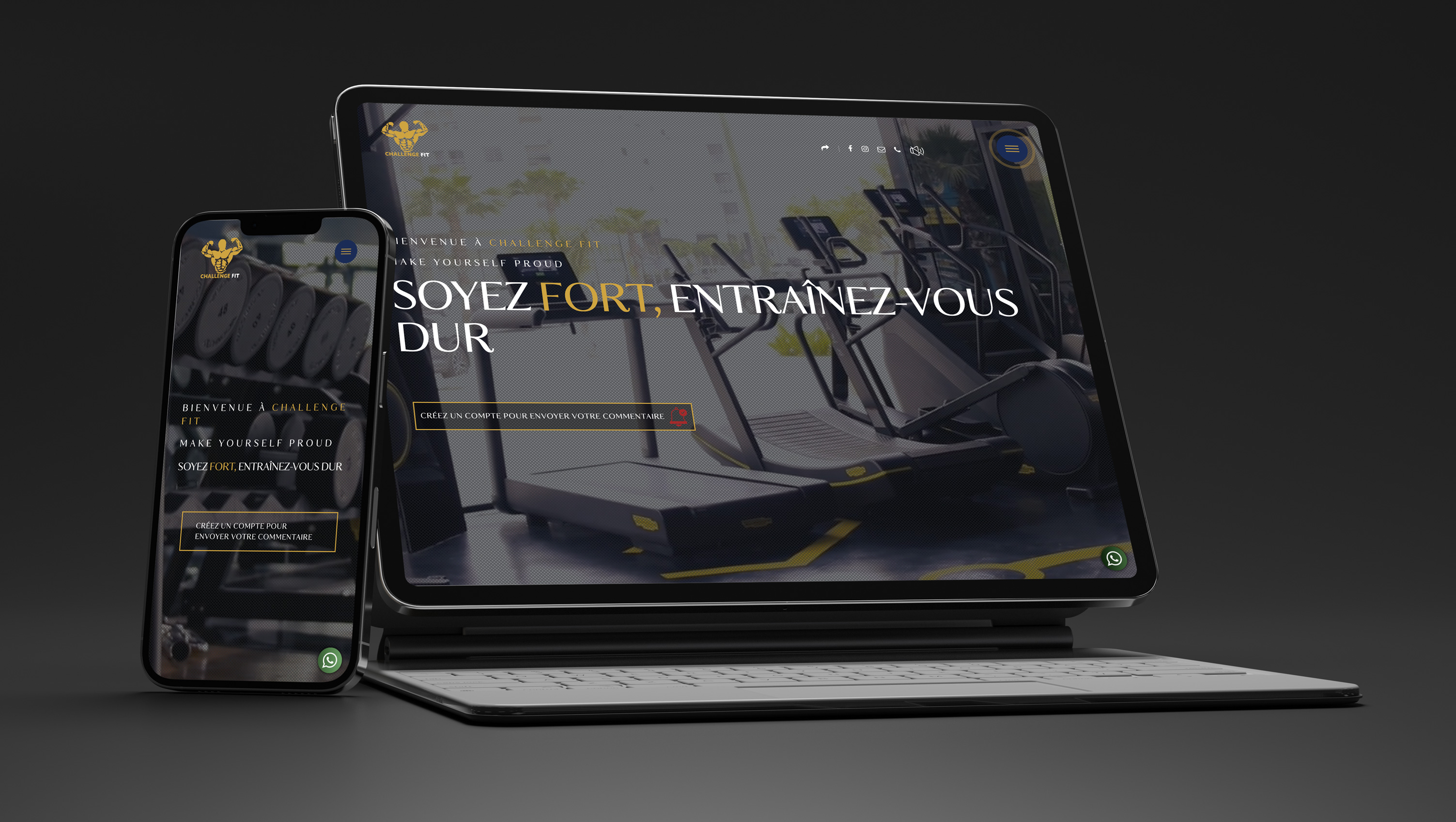 CEO Adam Fraser voices over our first annual report