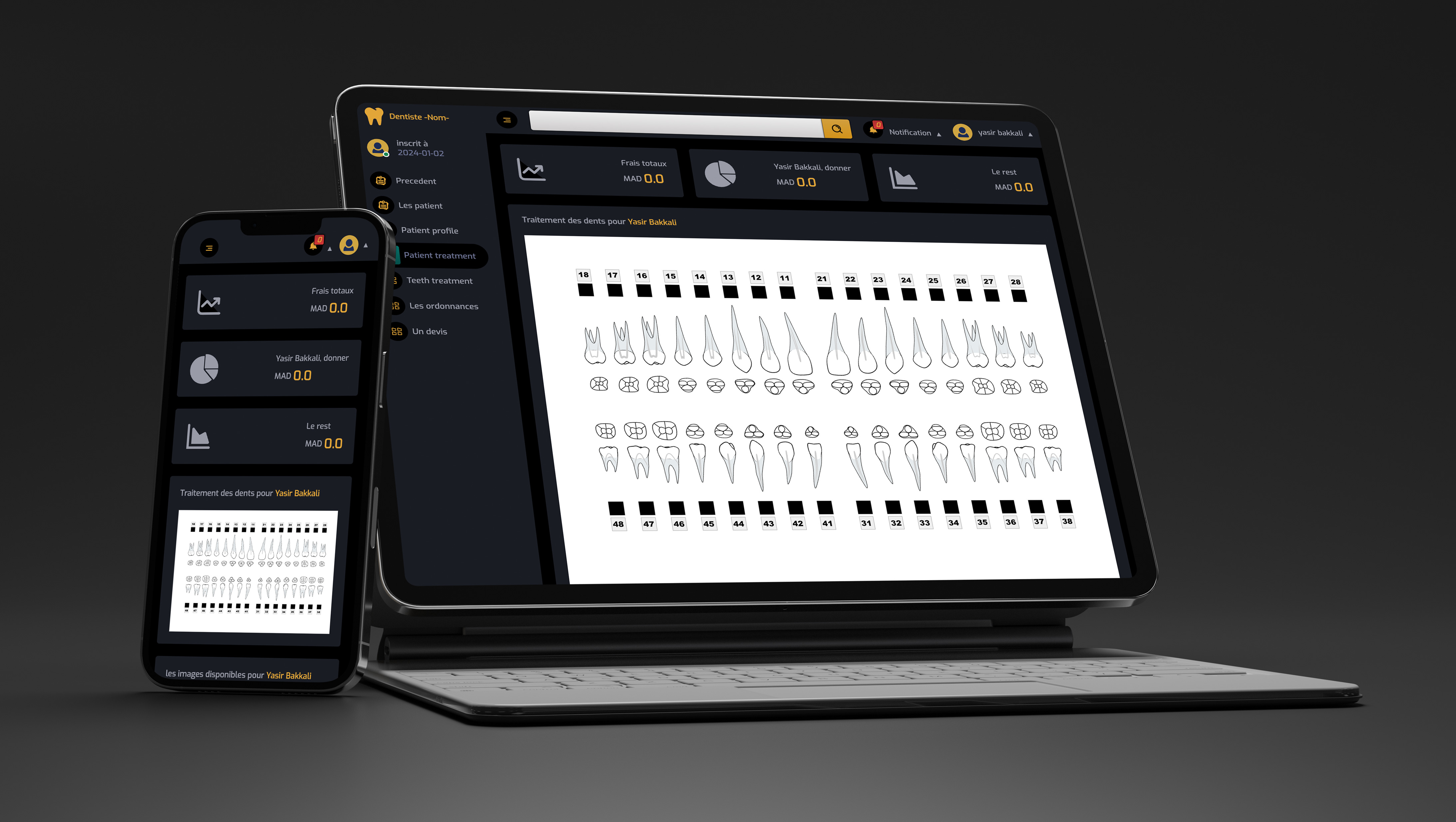 CEO Adam Fraser voices over our first annual report